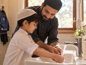 how-to-teach-your-child-wudu-step-by-step